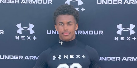 Michael Mitchell Jr.